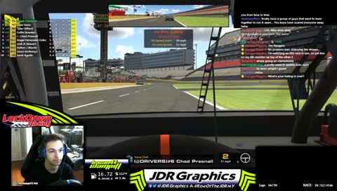 Racin Out Here | LockDown Racing