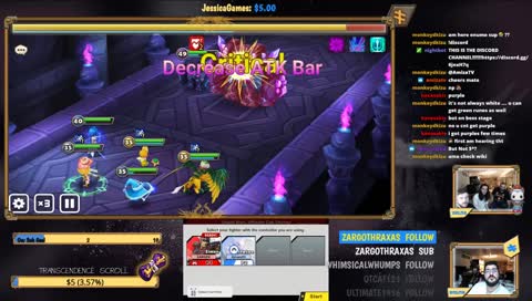 [ENG] Everyone with them Nat5's :(