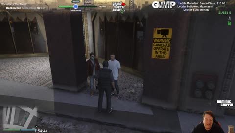 Die Rache des Dominik Griffin - falls GVMP denn mal läuft [ GVMP ][1080p][18+]