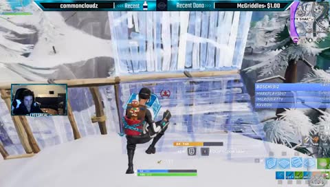 Steady Slayin' | 12k Kills