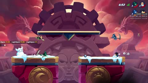 VARIETY STREAMER | COME SAY HI! c: