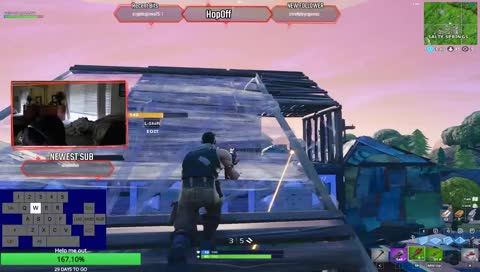 happy new years luv yall kappaPride // grinding all night and day // !montage