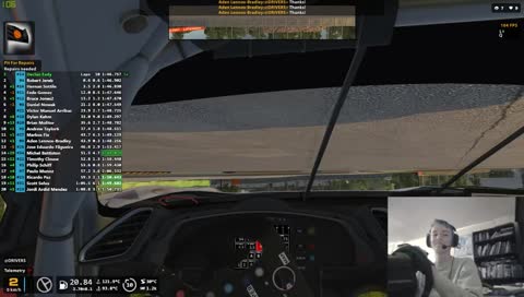 Bottom split IMSA, should be fun