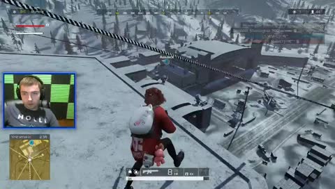 This was just embarrassing...