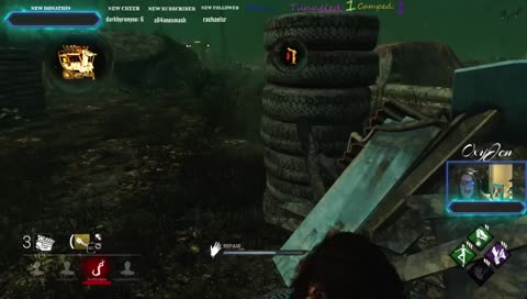 Tunneled, Camped, Moried. The Usual!