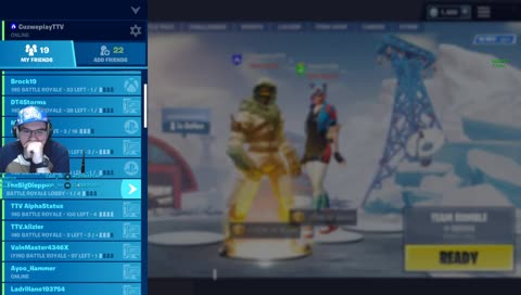 Playing with followers!!