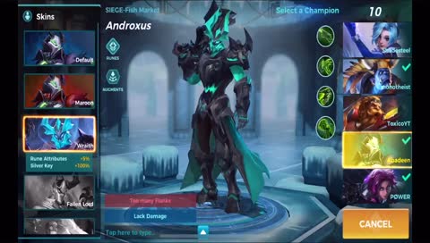 Abadeen: Rank 1 Global - Farming Stars, Slayin Nerds