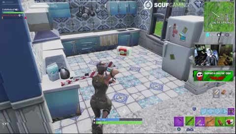 squads with my dad and cousin LOL 👾Code “Malouf”👾 in item shop Pro Controller Player on PC / 1300+Wins🏆 and  25k+Kills☠️