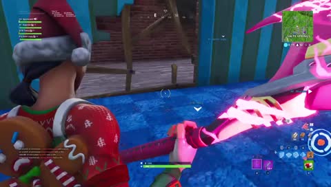 Fortnite Streaming Follow me