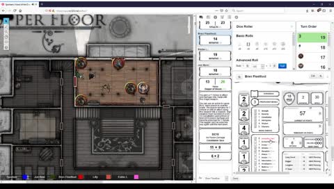 Dungeon and Dragons