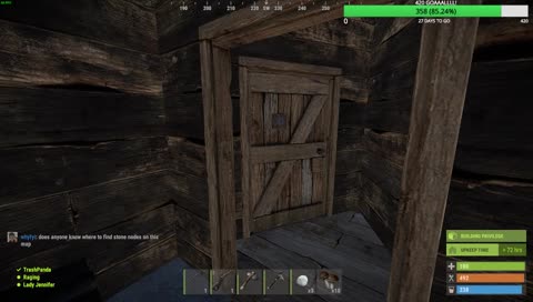 Gamer Grill Plays Rust