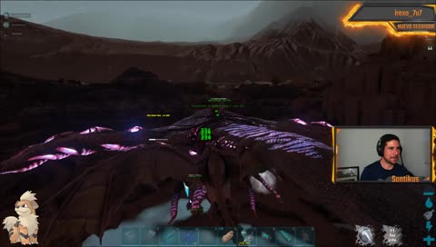 ARK Extinction | Inicio de año con Titan!