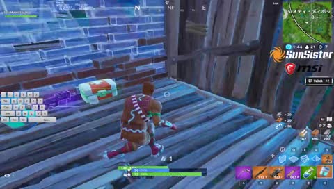 [SunSister] 今年もよろしくお願いします / SST Mamastyle