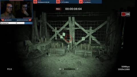 outlast 2 zocken und einscheißen