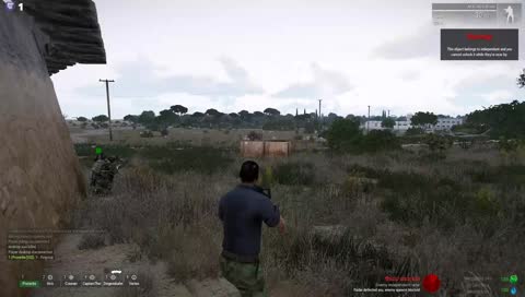 [HD] ArmA 3 - Wasteland Squadplay US Server