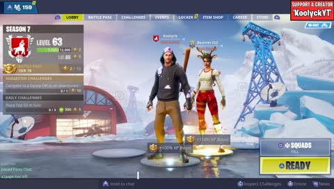 Feeling Doodoo, Come Chill | !bits !prime