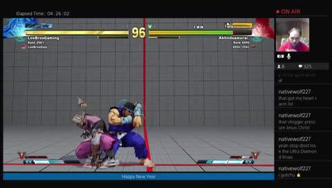 Survival on extreme then Zeku Ranked