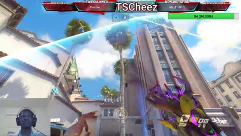 Overwatch Yikes !donate !discord - Affiliate Grind