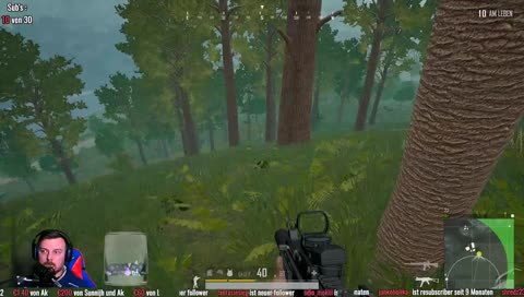 (PS4) her mit den Chicken!!