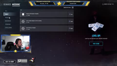 BE/NL first stream of 2k19