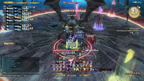 Tonberry Ucob Quickmarch