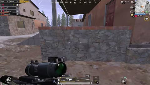 stop chet in pubg mobile