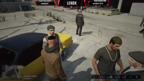 [Adastra v2] Bachir Ben Saddam les detenus vendeur de machins