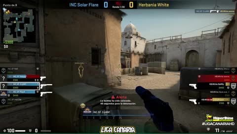 IV Jornada de CS:GO de Liga Oficial en la LCES HiperDino | #LigaCanariaHD