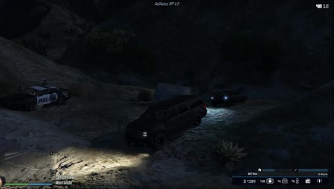 [ADASTRA][Officier]John White LSPD #16