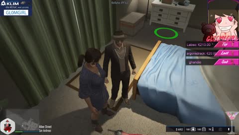 💀Gl00MyGirL🔫[ADASTRA] V2 Alicia Angeli La Cosa Nostra