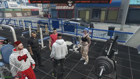 RP Frantz garagiste de l'extreme!