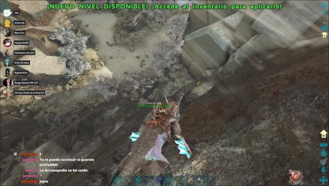 ARK EXTINCTION con SUSCRIPTORES (Directo 32)