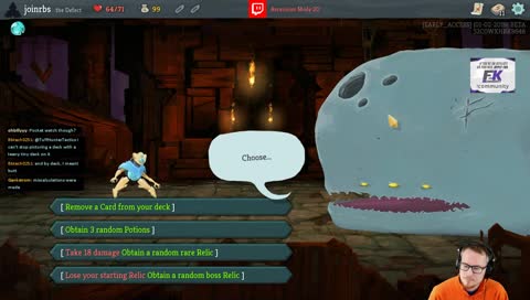 [a20 89+ heart kills] | thursday is upon us. weird stream or no stream this saturday | !f2k