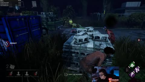 Neues Setup!Latenight Stream! Dead by Daylight [GER]