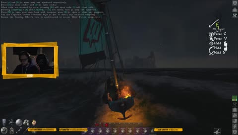 TWITCH DE Monsterpiraten Community Server [ATLAS]