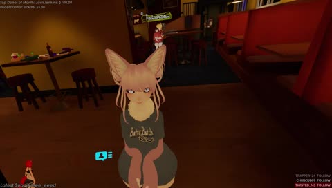 Gotta deal with my punishment for losing the challenge today....(also thanks for 10k!)