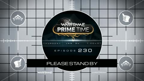 Prime Time #230 - Thursday Jan 3 at 7pm ET!