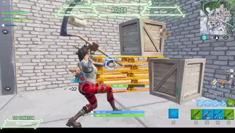 Fortnite | بث 24 ساعة حياكم