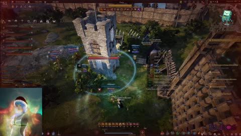 Node war T1 brujilla