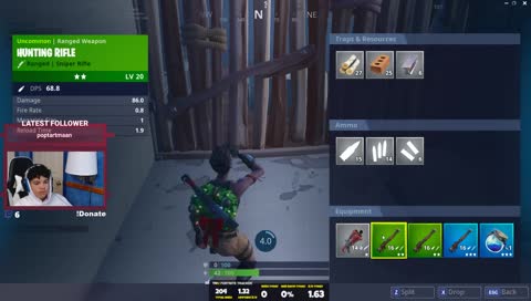 10 damage that's a bug bite