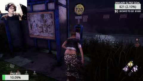 DBD WITH MY FRIENDS