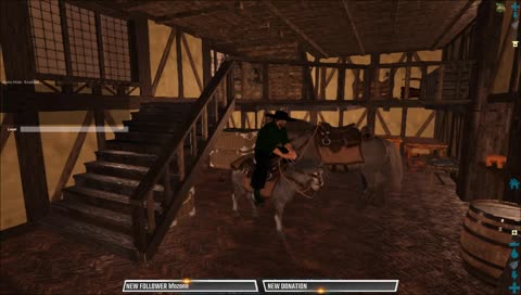 Gunsmoke - Rinaldo Sunsetwanderer (Rin) Blacksmith of the Renegades