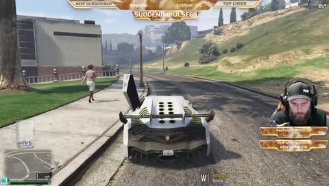 Bobby Sinner | Lost MC | CivLife RP | Mature 18+