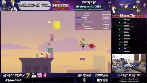 Anime 4-Play! All Hail Raccoon-chan!