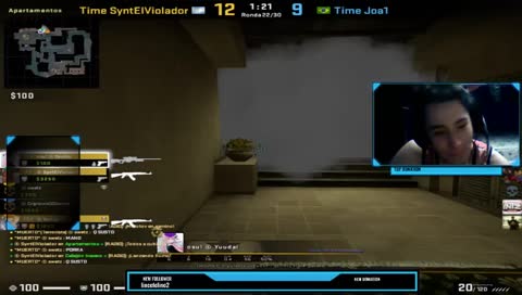 (ARG) Practicando un Rato (Osu) :,D