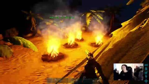 Ark with Actiont0m