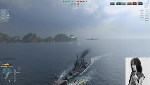 Follow for follow- World of Warship Clan Battles