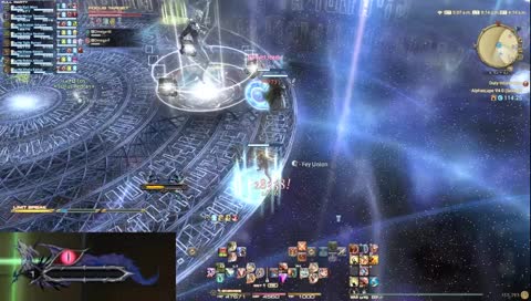 FFXIV makes me Kross