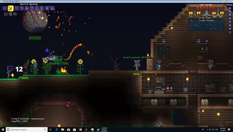 Hard for Terraria ( Join our server)