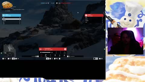 Aimbot Cheats in BF5